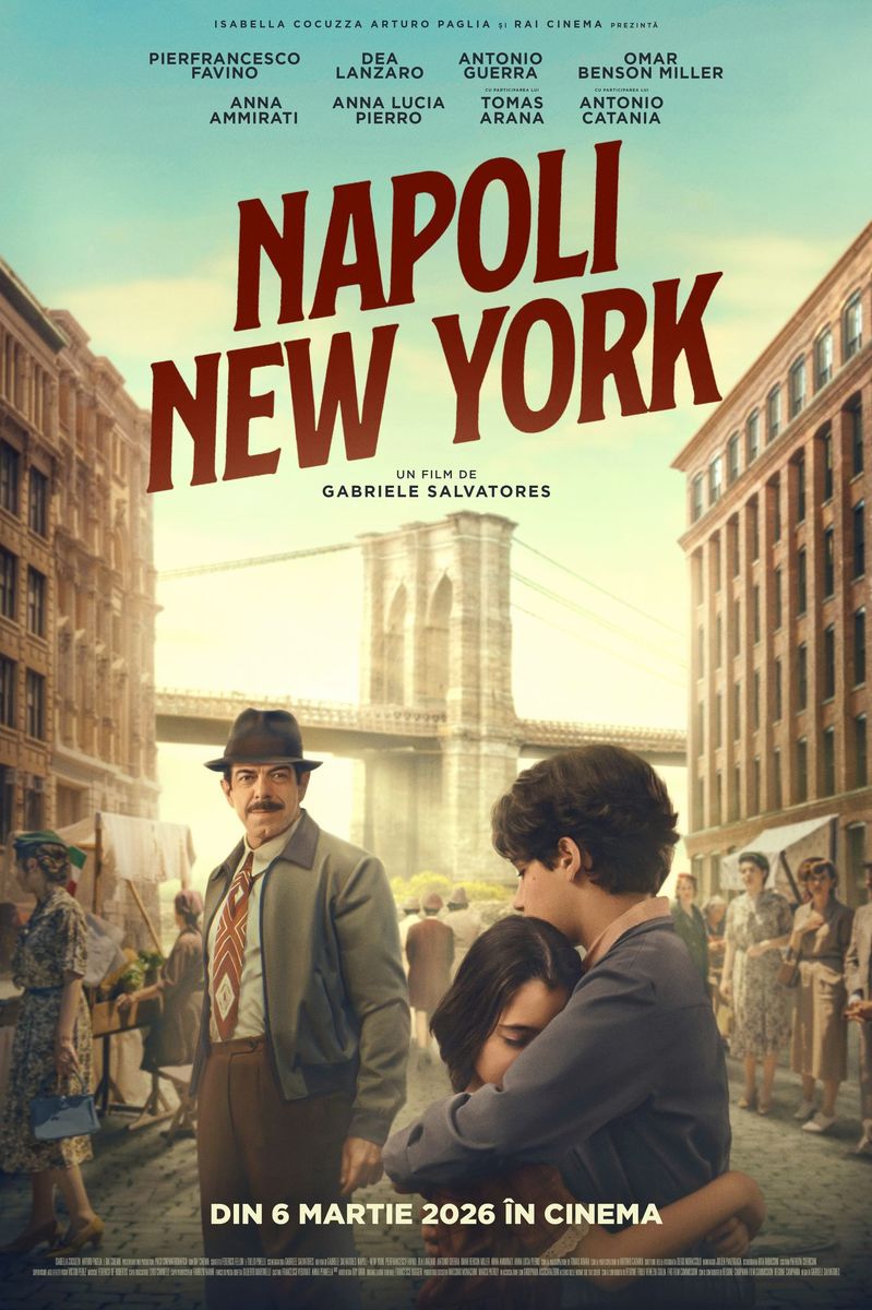 Napoli – New York