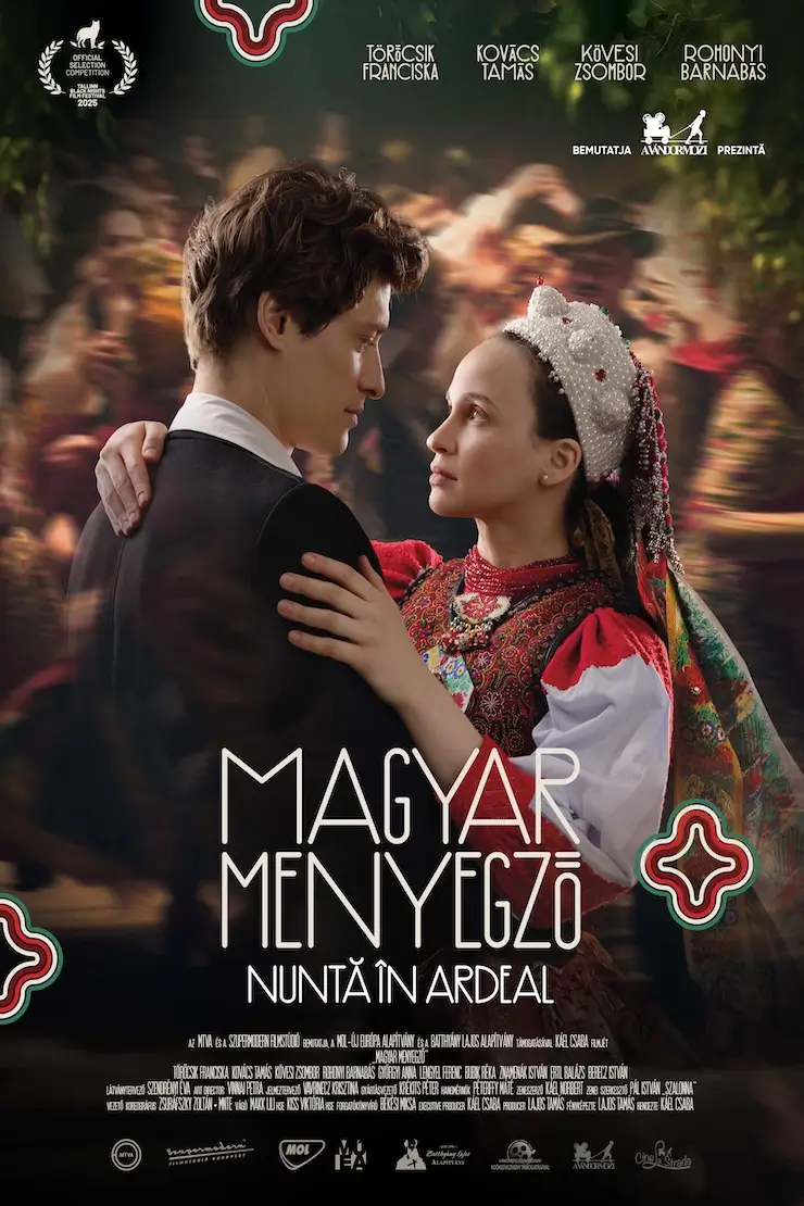 Nunta în ardeal | Magyar Menyegzo