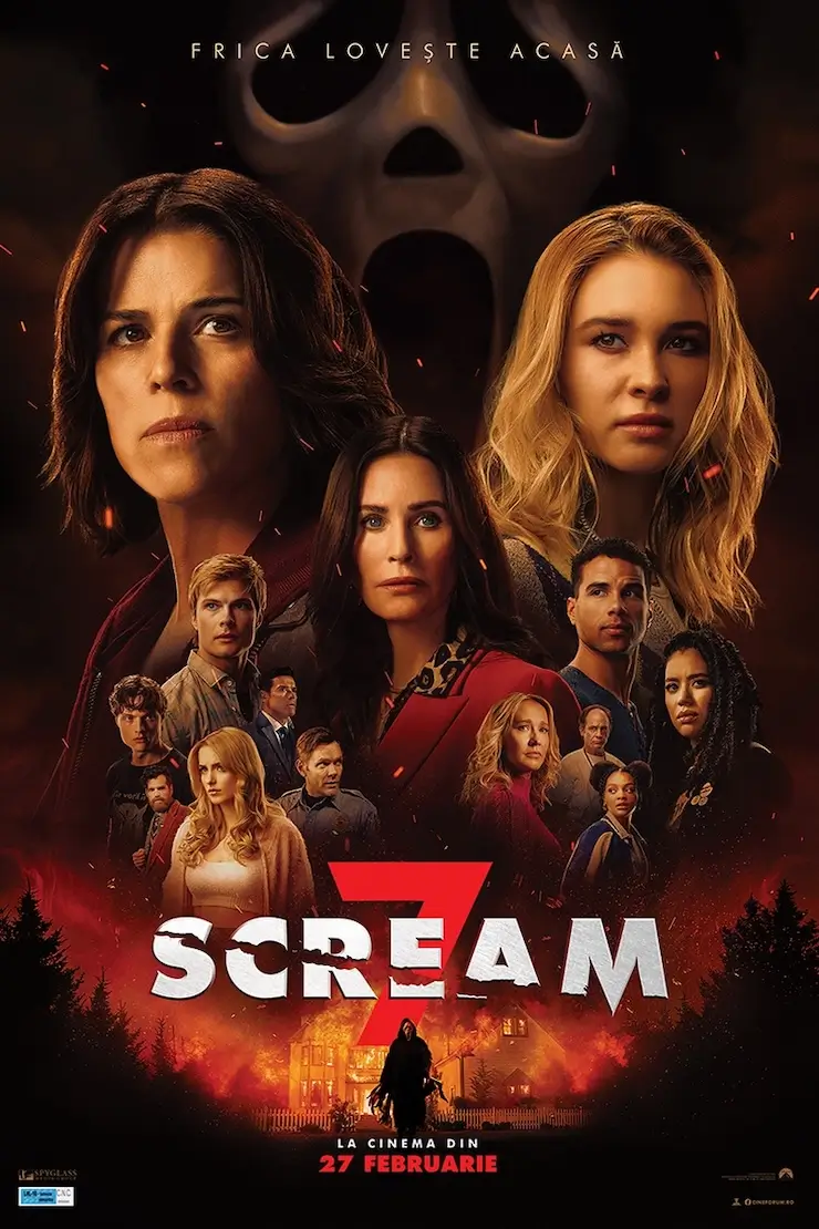 SCREAM 7