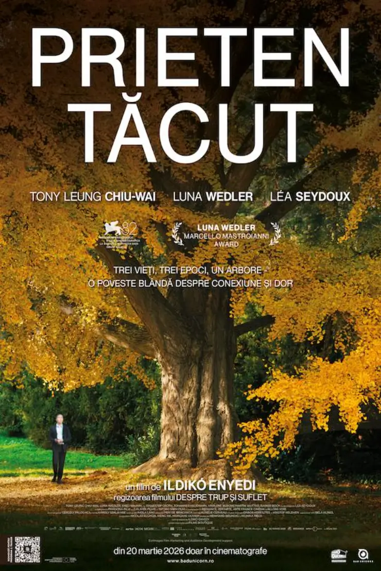 SILENT FRIEND / PRIETEN TĂCUT