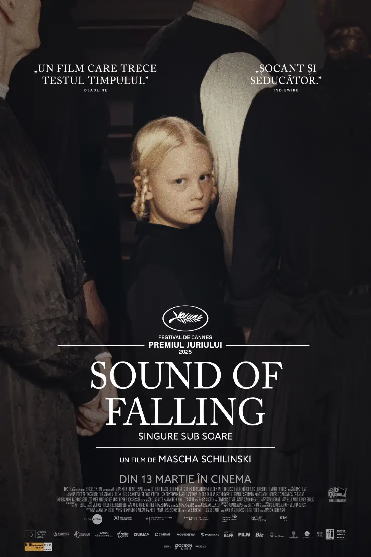 SINGURE SUB SOARE / SOUND OF FALLING