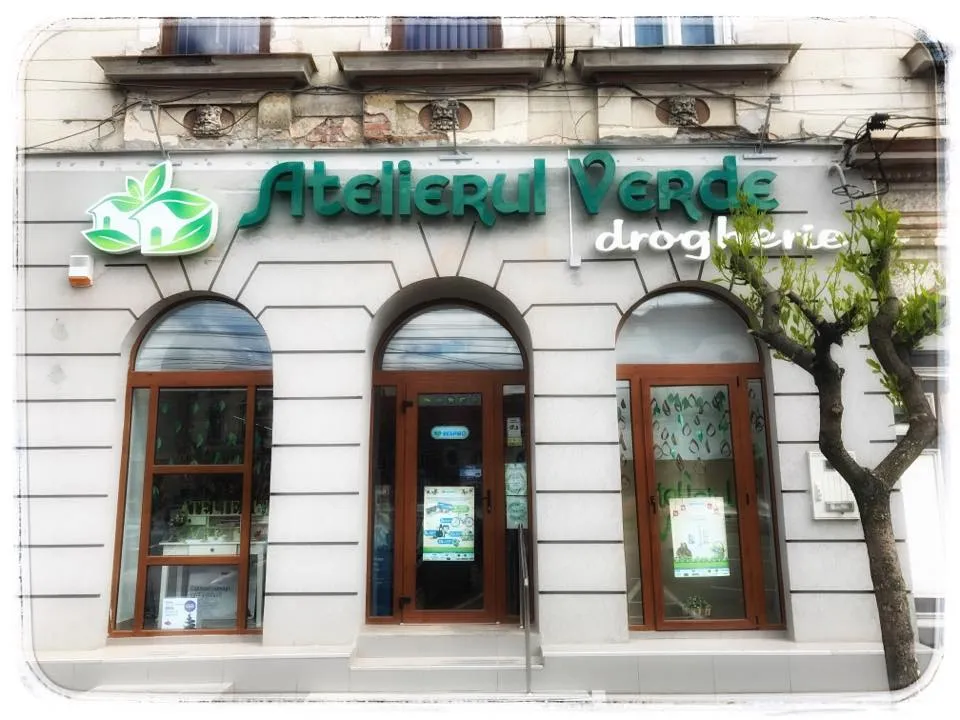 Drogheria Atelierul Verde
