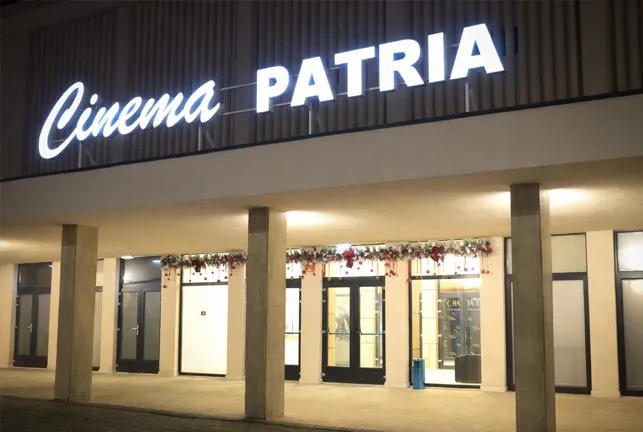 Cinema Patria